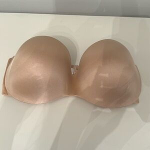 Maidenform Strapless Nude Bra